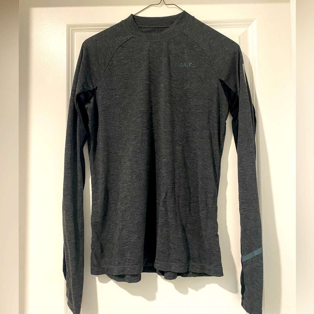 Craft running long sleeve shirt